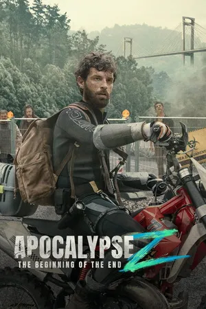 Apocalypse Z: The Beginning of the End 2024 – Spanish Dual Audio WEB-DL | Hindi Full Movie