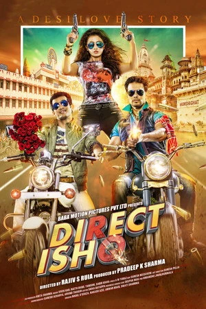 Direct Ishq 2016 Dual Audio WEB-DL | Hindi Full Movie