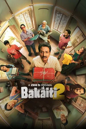 Bakaiti 2026 Season 2 Audio WEB-DL | Hindi Full Movie [ALL EPISODES]