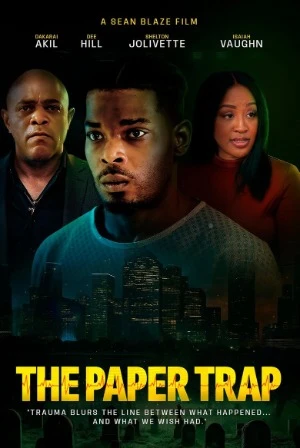 The Paper Trap 2026 English Audio WEBRip | Hindi Full Movie