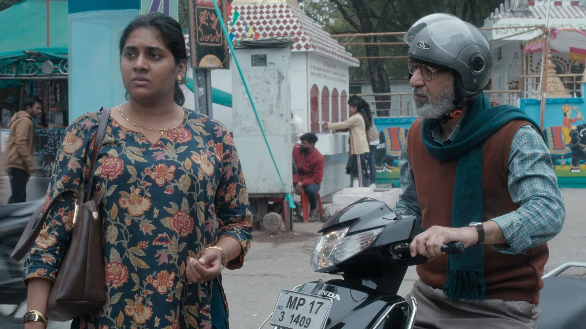 Babita Singh Reporting 2026 Dual Audio WEB-DL | Hindi Full Movie screenshot