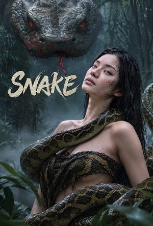 Snake Woman 2025 Dual Audio WEB-DL | Hindi Full Movie