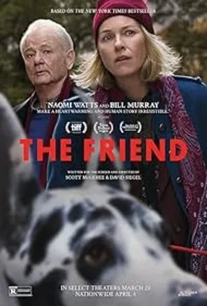 The Friend 2024 Dual Audio WEB-DL | Hindi Full Movie