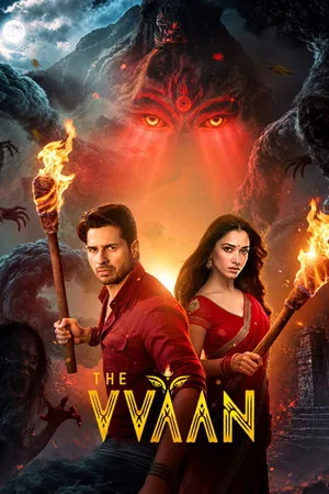 The Vvaan: Force of the Forrest 2026 Line Audio V2 HQ-HDTC | Hindi Full Movie